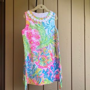 Lilly Pulitzer Classic Shift Dress